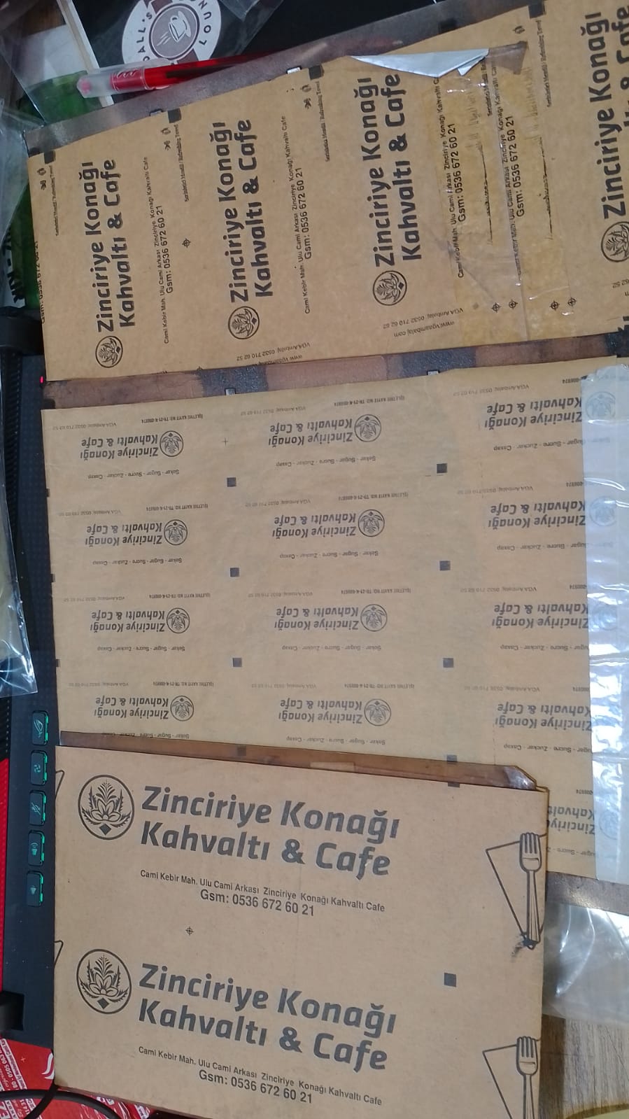 Zinciriye Konağı Kahvaltı & Cafe